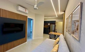 Boulevard Riviera Flat - Praia